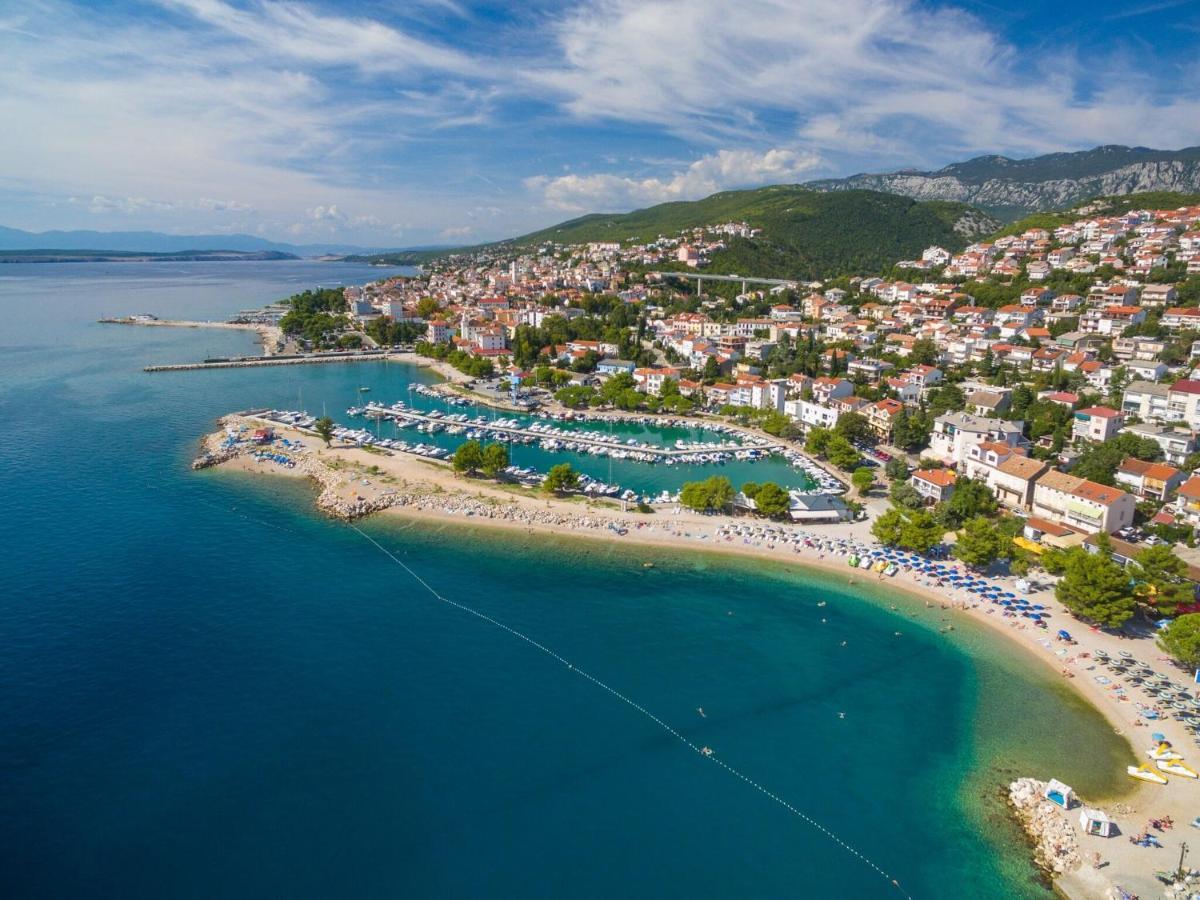 Apartment Heriban Crikvenica Exterior photo
