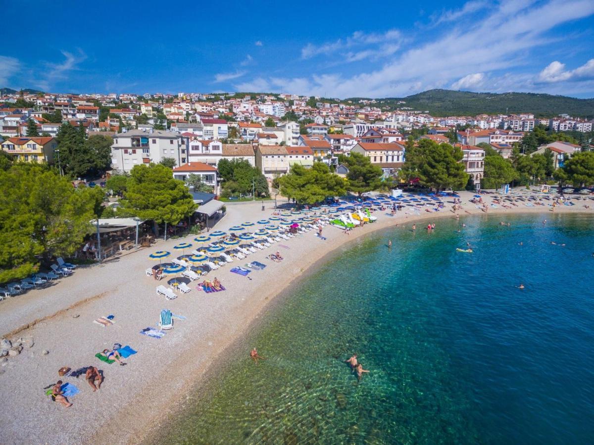 Apartment Heriban Crikvenica Exterior photo