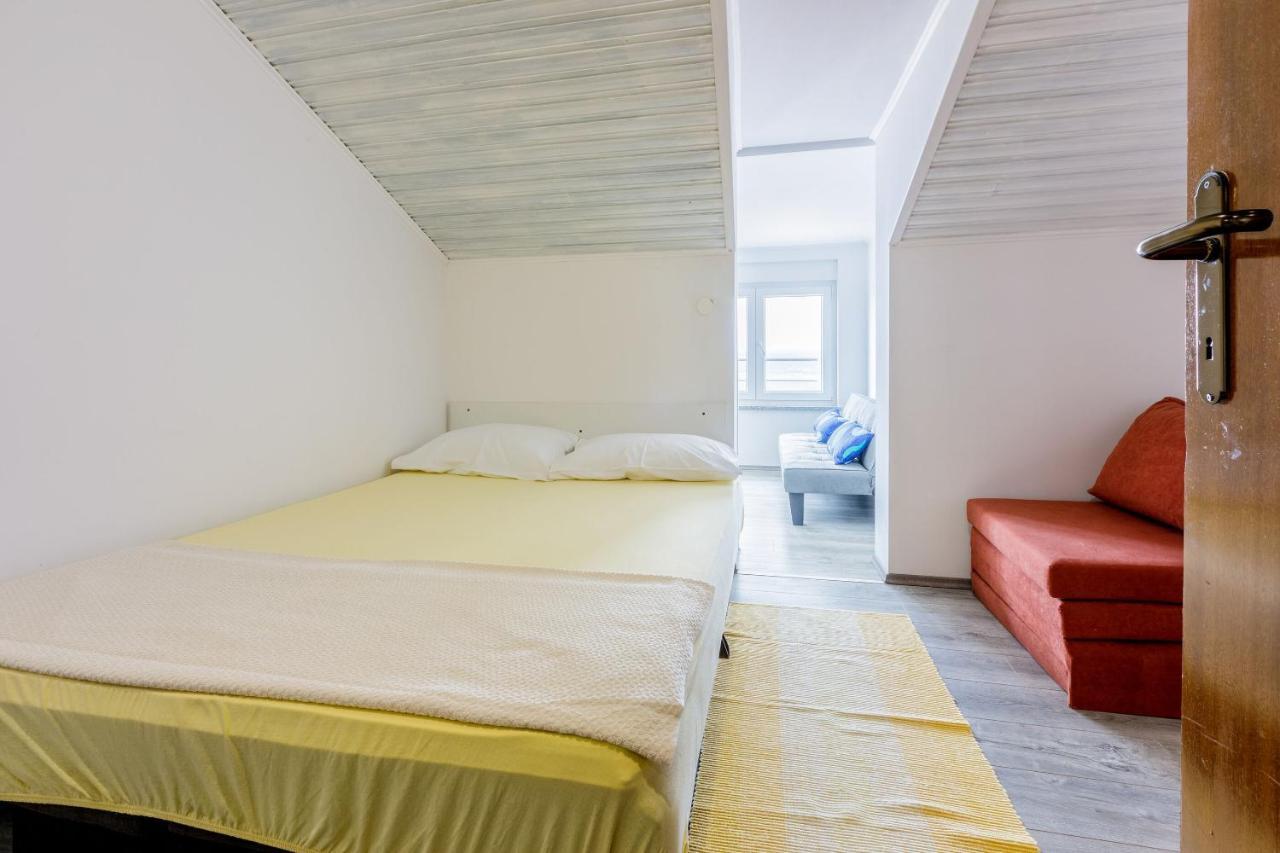 Apartment Heriban Crikvenica Exterior photo