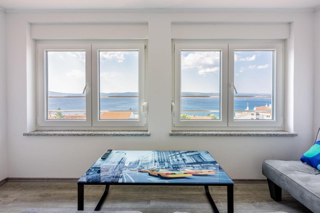 Apartment Heriban Crikvenica Exterior photo