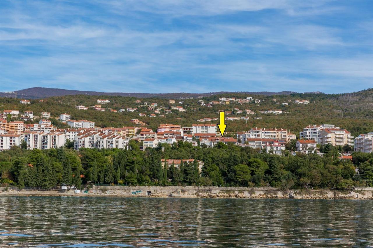 Apartment Heriban Crikvenica Exterior photo